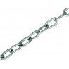 Clock Chain Chrome 1.6mm x 10m