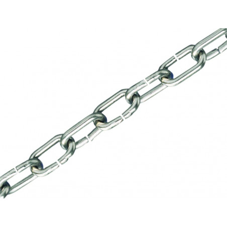 Clock Chain Stainless Steel 2mm x 10m