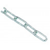 Zinc Plated Chain 2.5mm x 2.5m - Max. Load 50kg