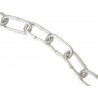 Galvanised Chain Link 4mm x 30m Reel - Max. Load 120kg