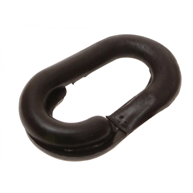 Plastic Joining Links 8mm Black (Pack 4) Plastic Joining Links 8mm Black (Pack 4)