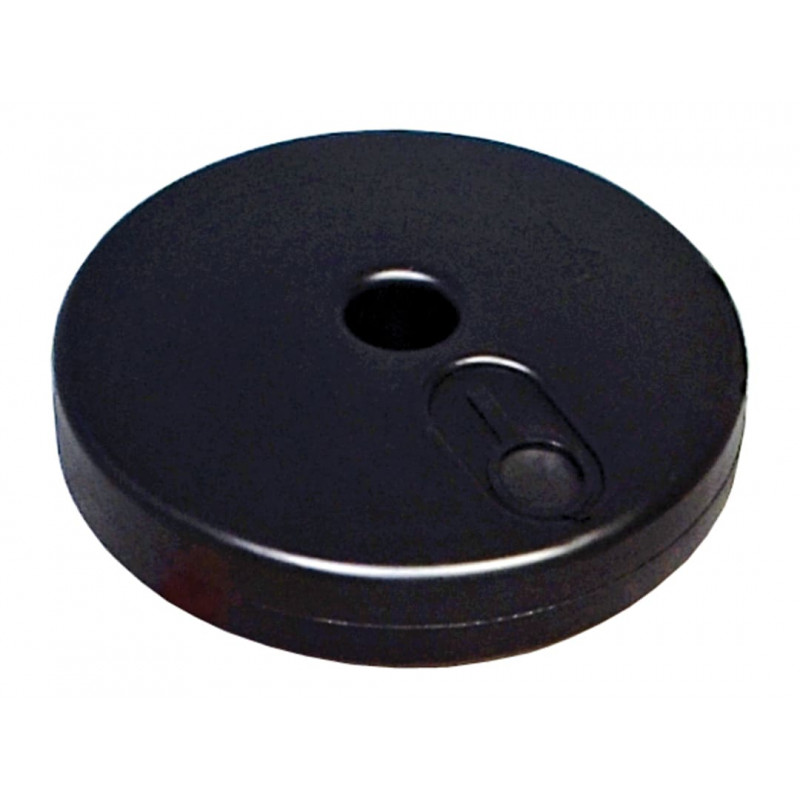 Plastic Post Base Only Plastic Post Base Only