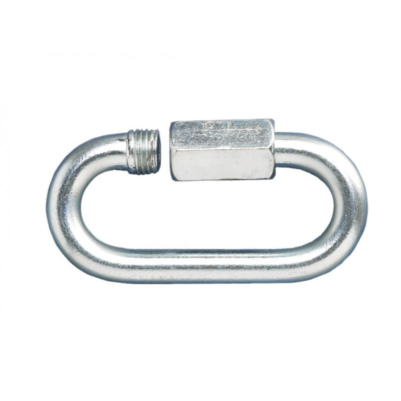 Quick Repair Links 3.5mm Stainless Steel (Pack 4) Quick Repair Links 3.5mm Stainless Steel (Pack 4)