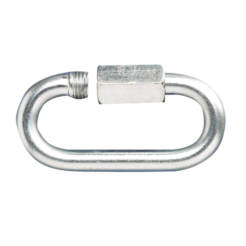 Quick Repair Links 8.0mm Zinc Plated (Pack 2) Quick Repair Links 8.0mm Zinc Plated (Pack 2)