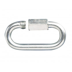 Quick Repair Links 6.0mm Zinc Plated (Pack 4)