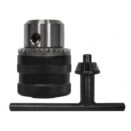 Chuck & Key 10mm Capacity 3/8 x 24 UNF
