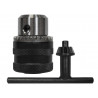 Chuck & Key 10mm Capacity 3/8 x 24 UNF