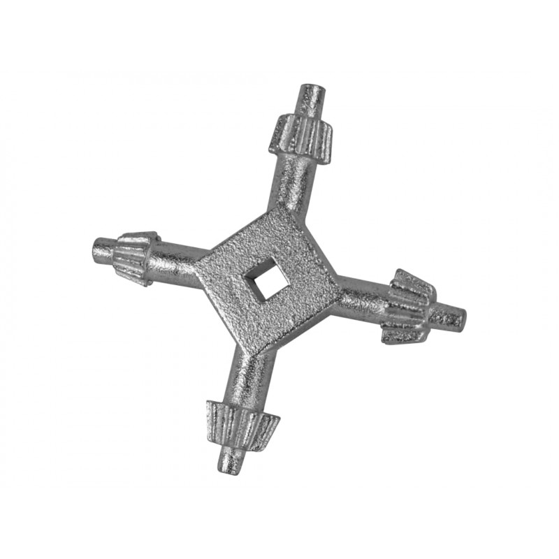 Chuck Key 4 Way Chuck Key 4 Way