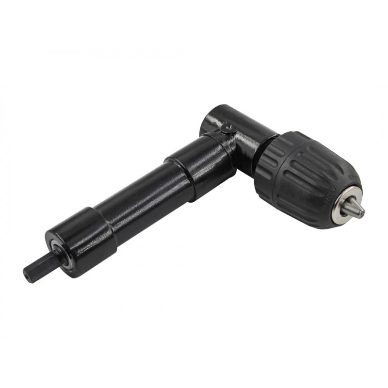 Right Angled Drill Chuck 10mm Keyless Right Angled Drill Chuck 10mm Keyless