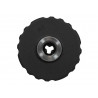 Chuck Keyless 10mm Capacity 3/8 x 24 UNF