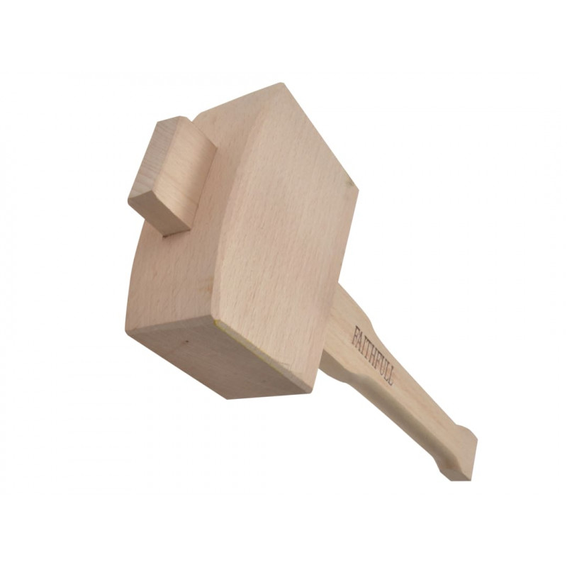 Carpenter's Mallet 127mm (5in) Carpenter's Mallet 127mm (5in)