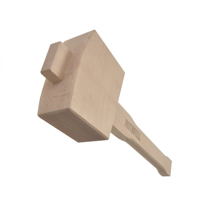 Carpenter's Mallet 115mm (4.1/2in) Carpenter's Mallet 115mm (4.1/2in)