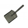 Coal Shovel One Piece Steel 150mm