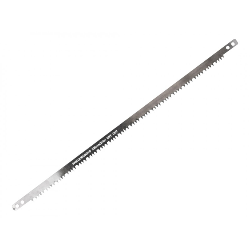 Countryman Dry Cut Bowsaw Blade 530mm (21in) Countryman Dry Cut Bowsaw Blade 530mm (21in)