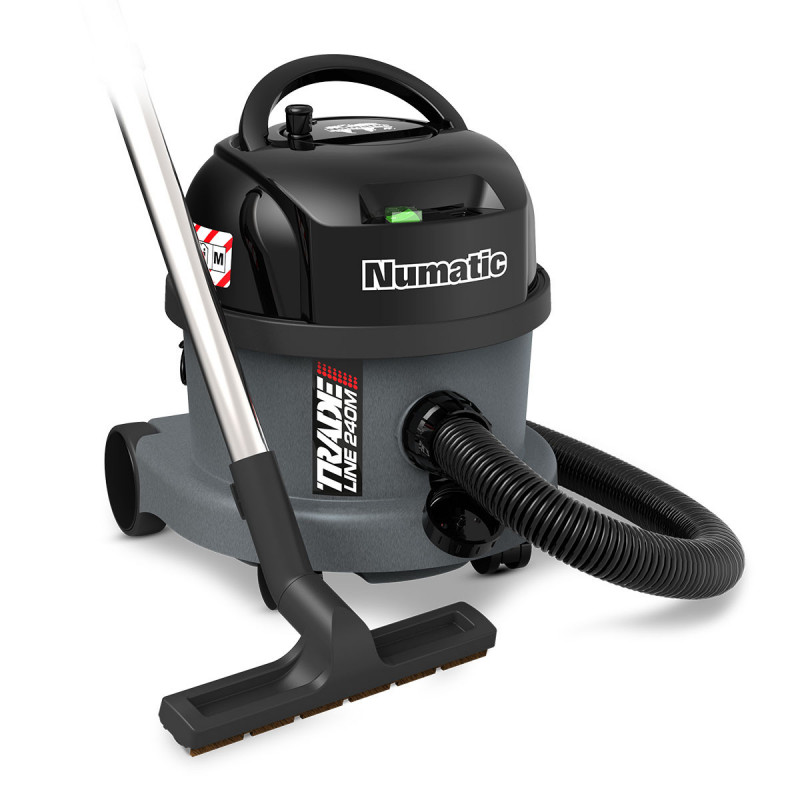 Numatic TRM240 TradeLine M-Class Site Vacuum (110V)