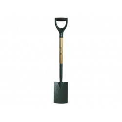 Countryman Digging Spade