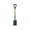 Countryman Digging Spade