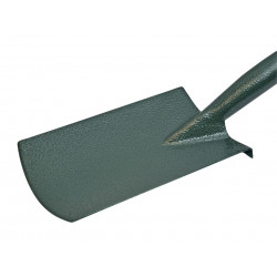 Countryman Digging Spade