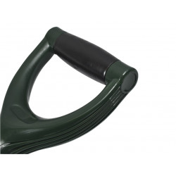 Countryman Digging Spade