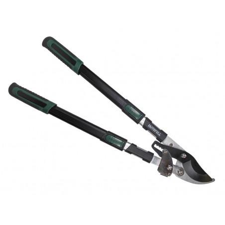Countryman Ratchet Bypass Telescopic Lopper
