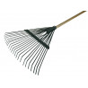 Countryman Leaf Rake 22 Flat Tines