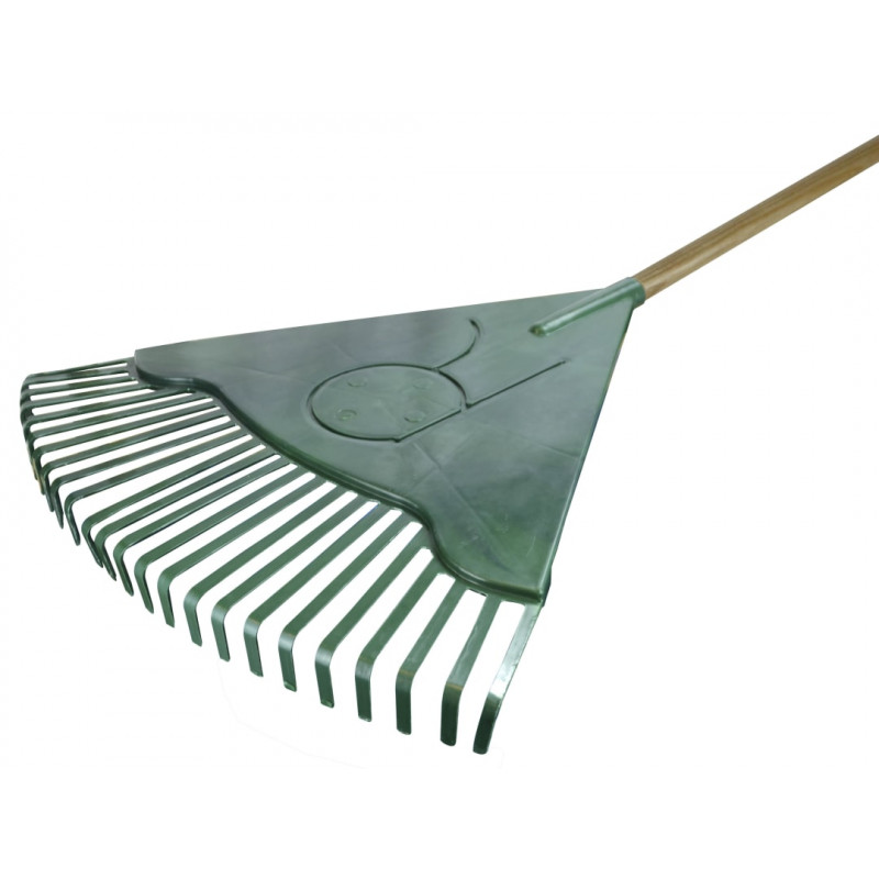 Countryman Leaf Rake Plastic Head Countryman Leaf Rake Plastic Head