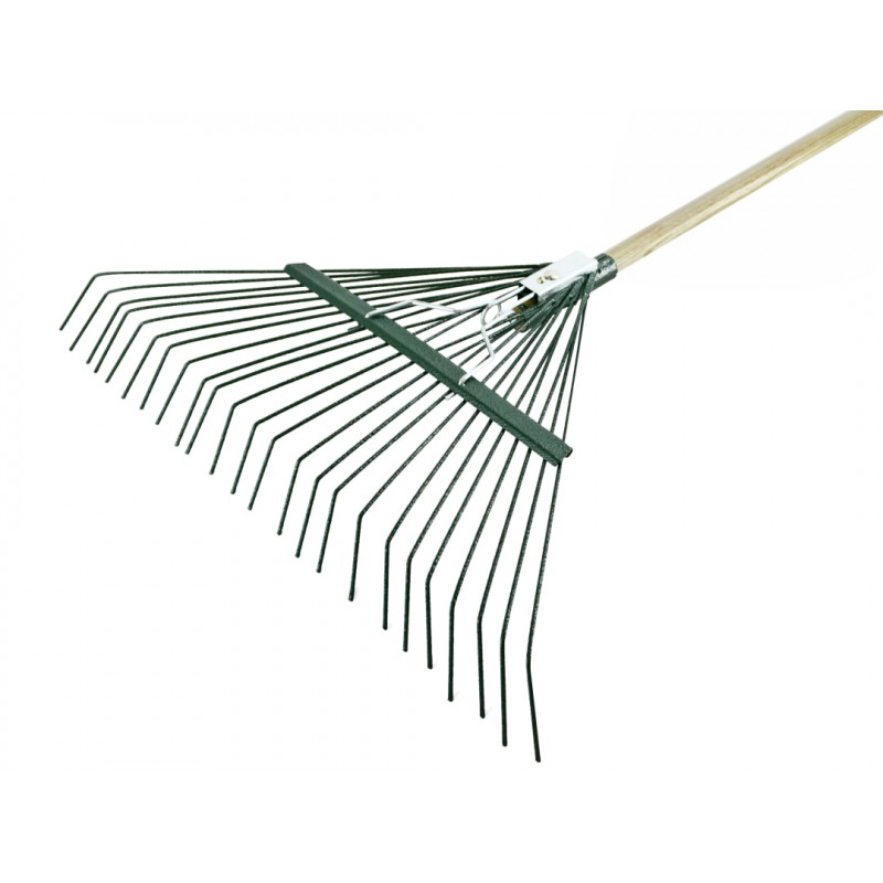 Countryman Lawn Rake 24 Round Tines Countryman Lawn Rake 24 Round Tines
