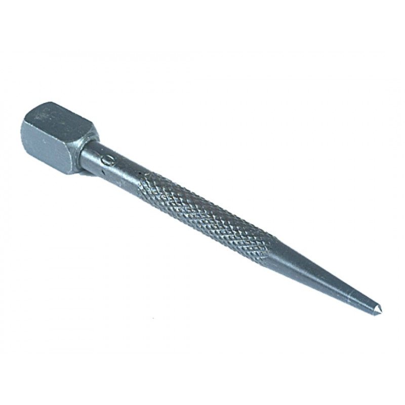Square Head Centre Punch 3mm (1/8in) Square Head Centre Punch 3mm (1/8in)