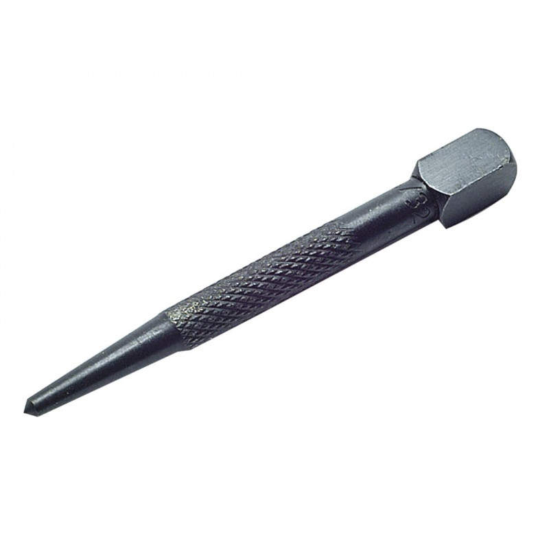 Square Head Centre Punch 4mm (5/32in) Square Head Centre Punch 4mm (5/32in)