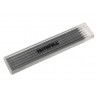 Black Pencil Marking Refill Pack, 6 Piece