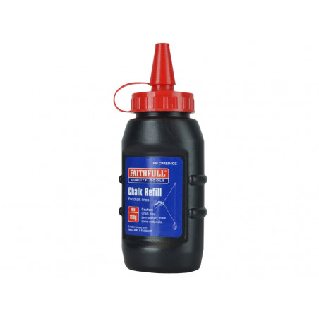 Chalk Powder Red 113g