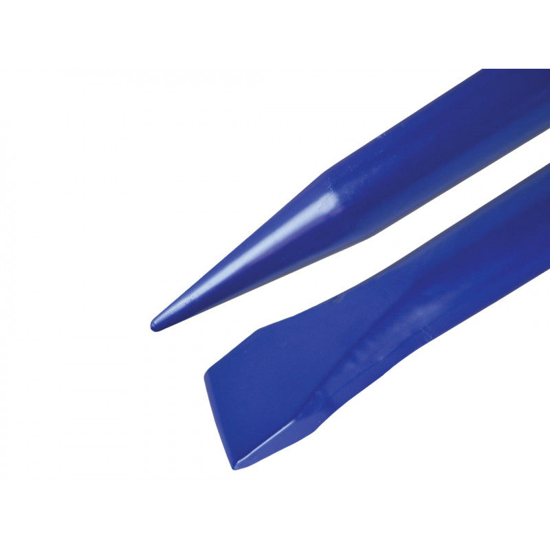 Chisel & Point Crowbar 25mm x 1.2m Chisel & Point Crowbar 25mm x 1.2m