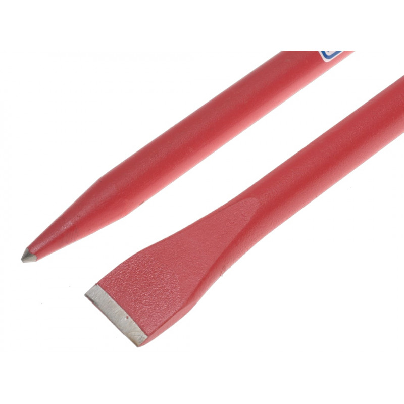 Chisel & Point Crowbar 28mm x 1.5m Chisel & Point Crowbar 28mm x 1.5m