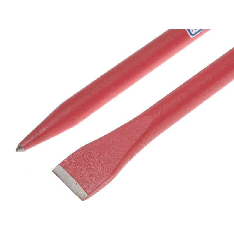Chisel & Point Crowbar 32mm x 1.8m Chisel & Point Crowbar 32mm x 1.8m
