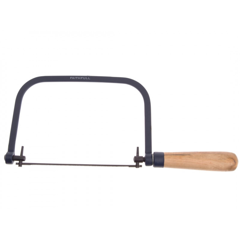 Coping Saw 165mm (6.1/2in) 14 TPI Coping Saw 165mm (6.1/2in) 14 TPI