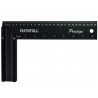 Prestige Try Square Black Aluminium 250mm (10in)
