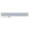 Fibreglass Cable Rod Set 15pc 10 x 1000mm