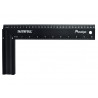 Prestige Try Square Black Aluminium 300mm (12in)