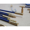 Fibreglass Cable Rod Set 15pc 10 x 330mm