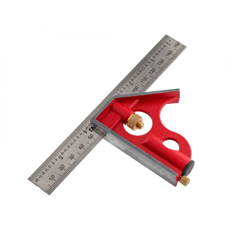 Combination Square 150mm (6in) Combination Square 150mm (6in)