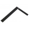 Black Steel Roofing Square 200 x 300mm (8 x 12in)