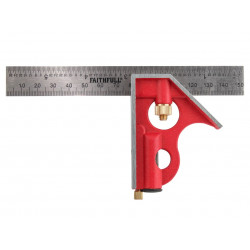 Combination Square 150mm (6in)