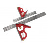 Combination Square Twin Pack 150mm (6in) & 300mm (12in)