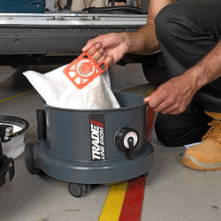 Numatic TRM240 TradeLine M-Class Site Vacuum (110V)