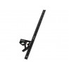 Prestige Combination Square Black Aluminium 400mm (16in)