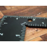 Black Steel Roofing Square 200 x 300mm (8 x 12in)