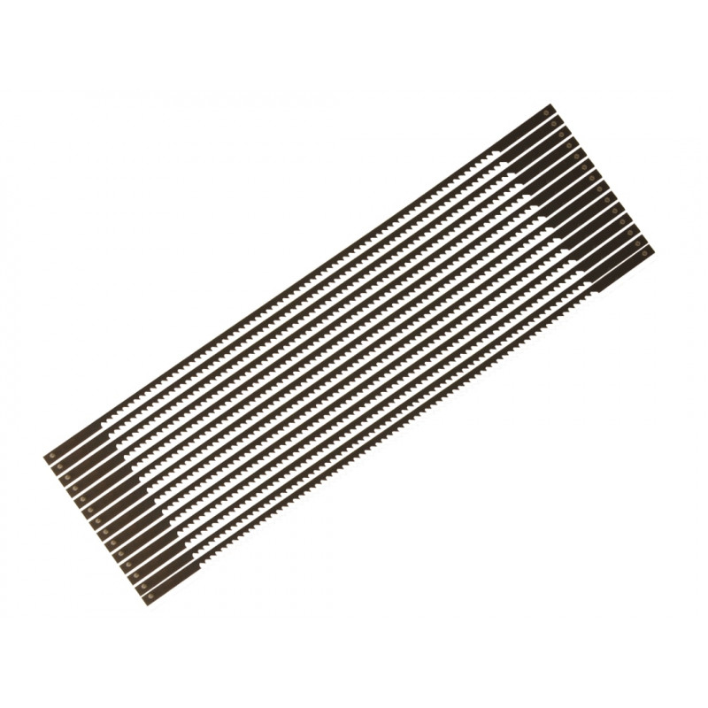Coping Saw Blades Wood (10 Packs of 10 Blades) 14 TPI Coping Saw Blades Wood (10 Packs of 10 Blades) 14 TPI