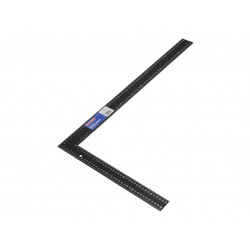 Black Steel Roofing Square  400 x 600mm (16 x 24in)