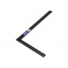 Black Steel Roofing Square  400 x 600mm (16 x 24in)