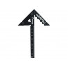 Prestige Centre Finder Gauge Black Aluminium 100mm